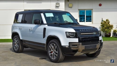Land Rover Defender 110 D300 3.0D MHEV X AWD Aut.