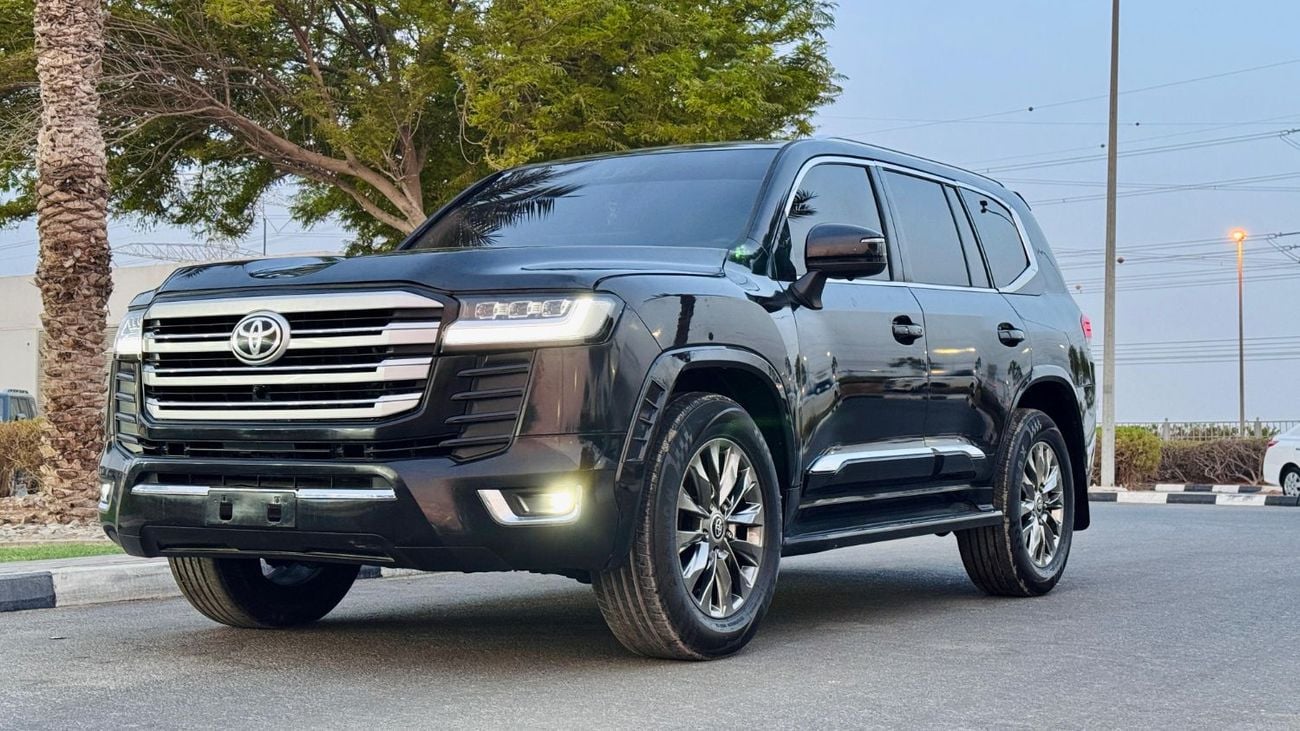 تويوتا لاند كروزر -