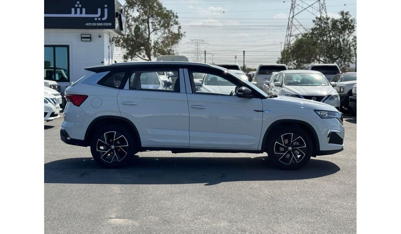 سكودا كاميك SKODA KAMIQ GT 1.5L 2024