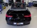 Mercedes-Benz CLE 200 Cabriolet 4MATIC 2024 Mercedes‑Benz CLE 200 Cabriolet - Perfect Condition - 2 Years Warranty unlimited Mileage