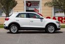 فولكس واجن T ROC Life 1.4L Volkswagen T-Roc 2022 GCC under Warranty with Flexible Down-Payment.