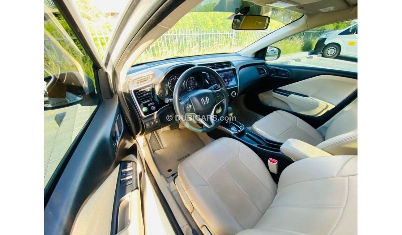 Honda City EX City 2018 || GCC || 0% D.P || Low Mileage