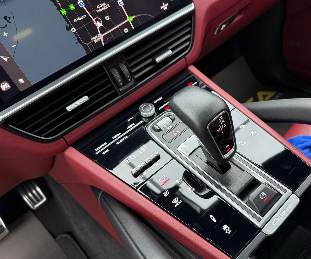 Porsche Cayenne GTS Coupe 2022 Porsche Cayenne GTS Coupe, Warranty, Full Porsche Service History, Excellent Conditio