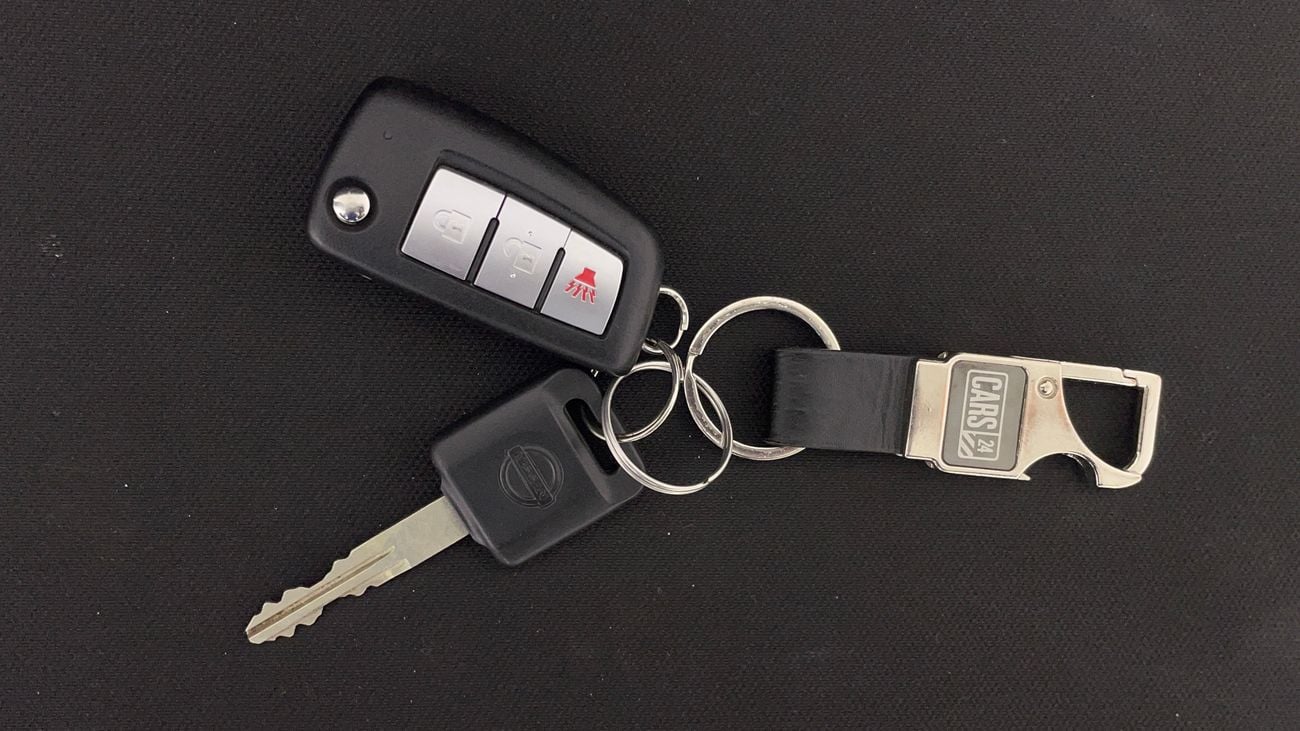 Nissan Kicks 2024 SV | AED 966/Month | 20% DP | 30 Day Return | Warranty | Service History