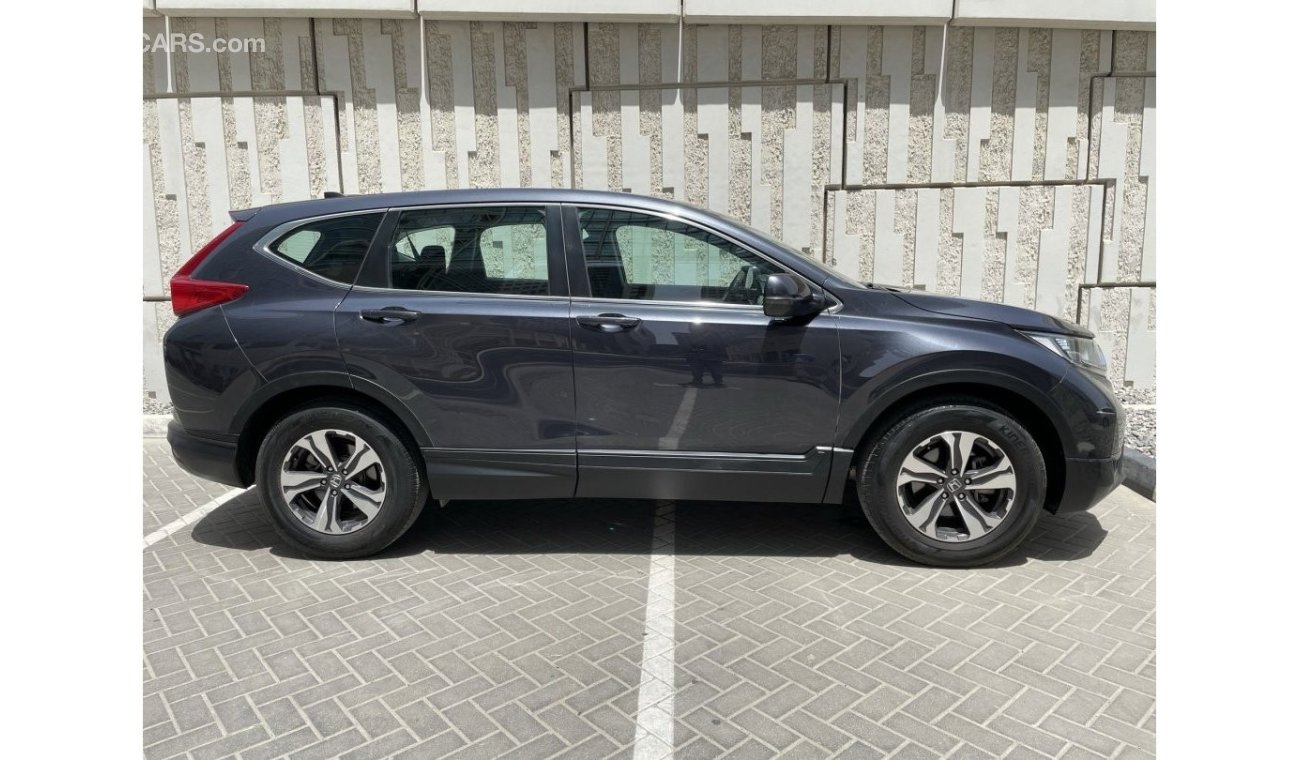 Honda CR-V 2.4L | GCC | EXCELLENT CONDITION | FREE 2 YEAR WARRANTY | FREE REGISTRATION | 1 YEAR COMPREHENSIVE I