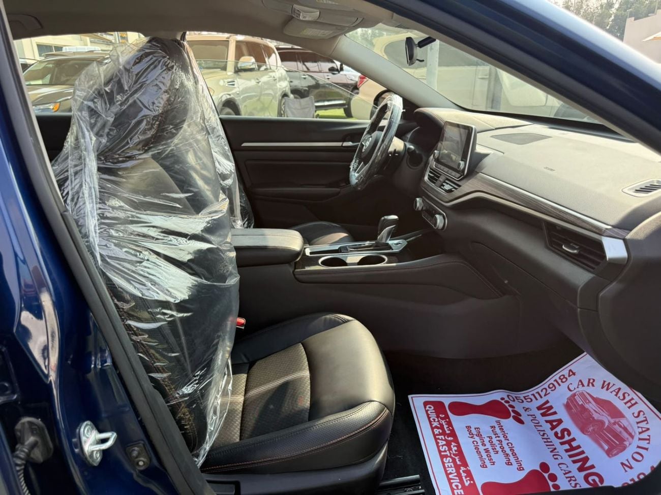 Nissan Altima SPORT