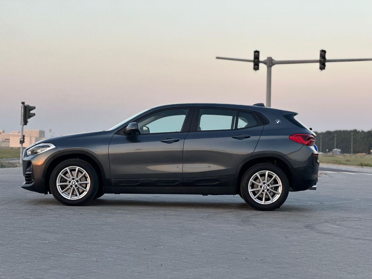 بي أم دبليو X2