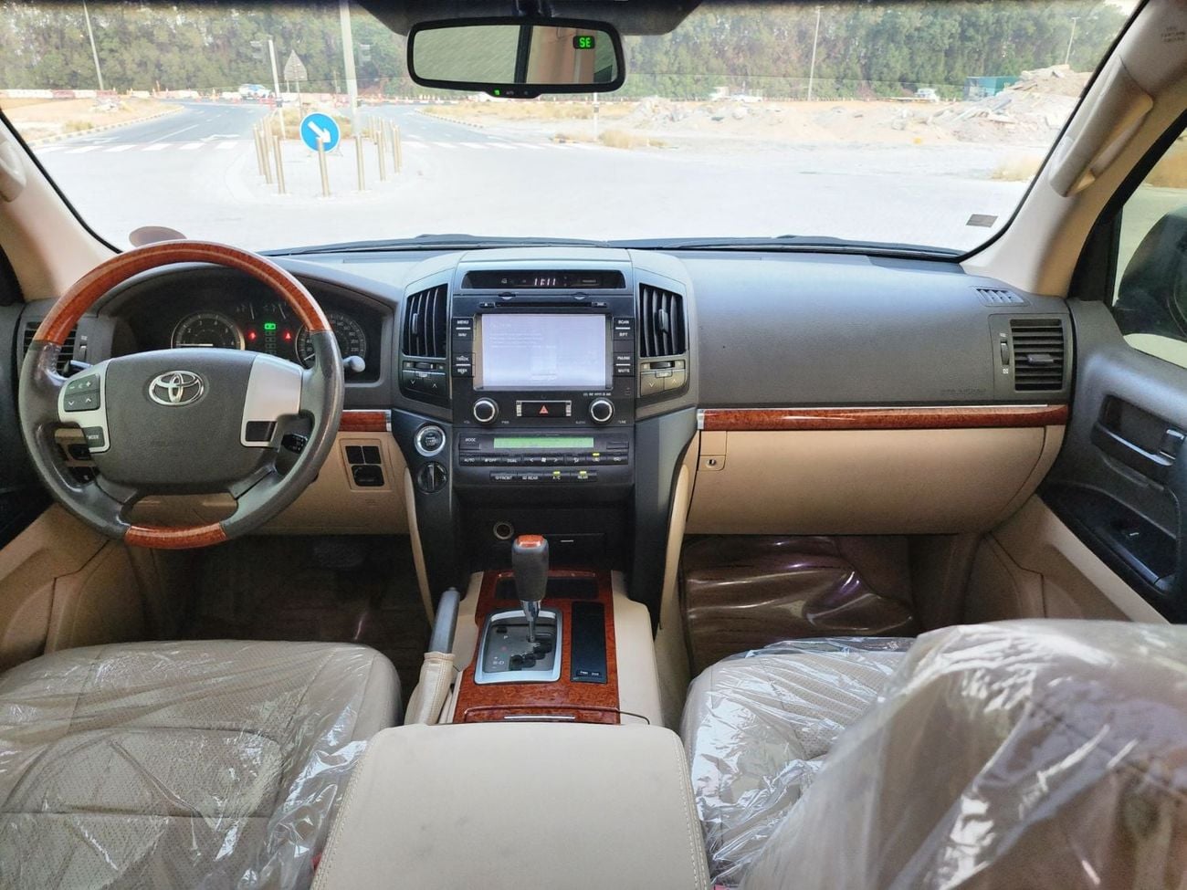 Toyota Land Cruiser GX.R V6