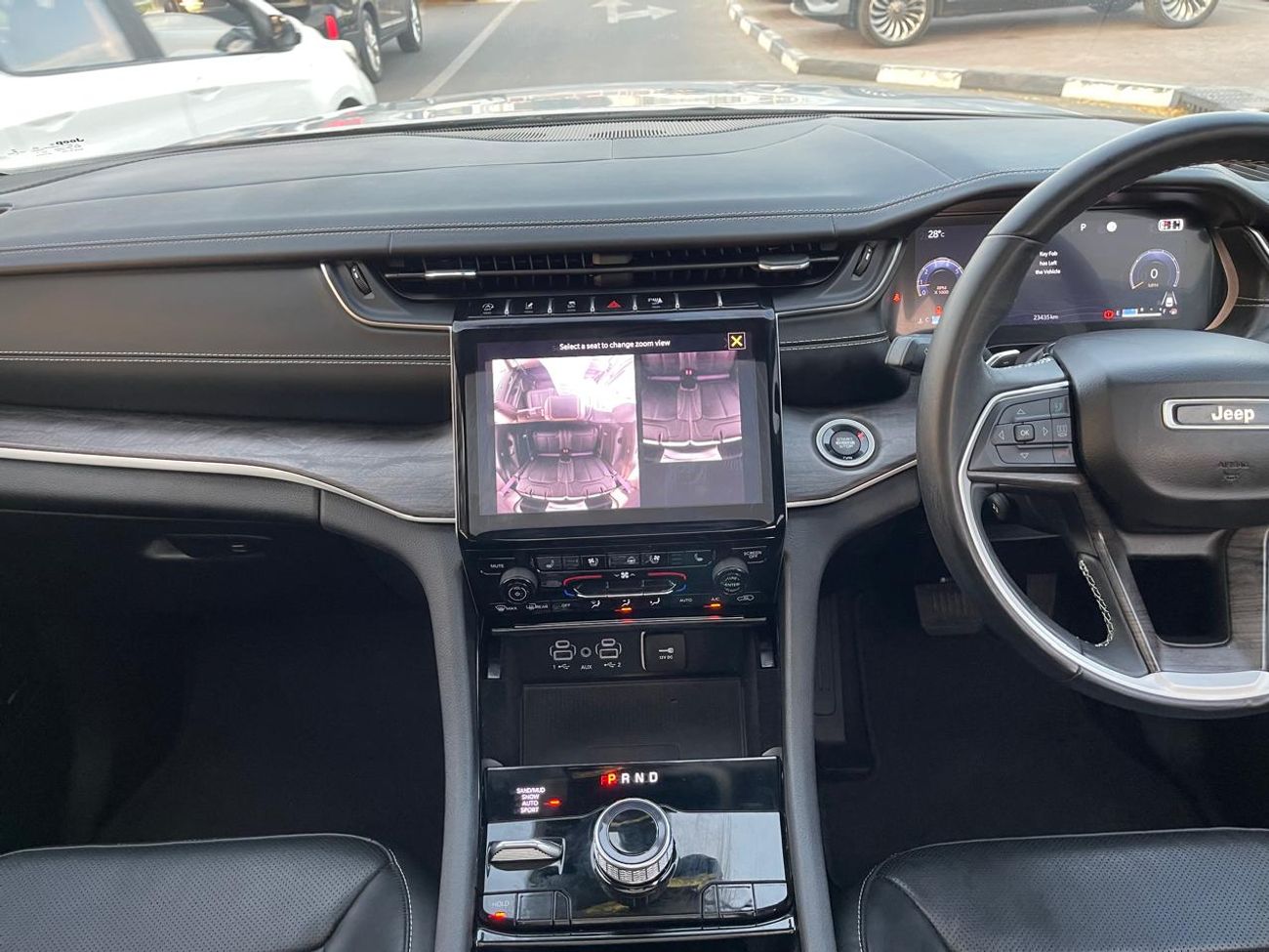 Jeep Grand Cherokee 2022 JEEP GRAND CHEROKEE