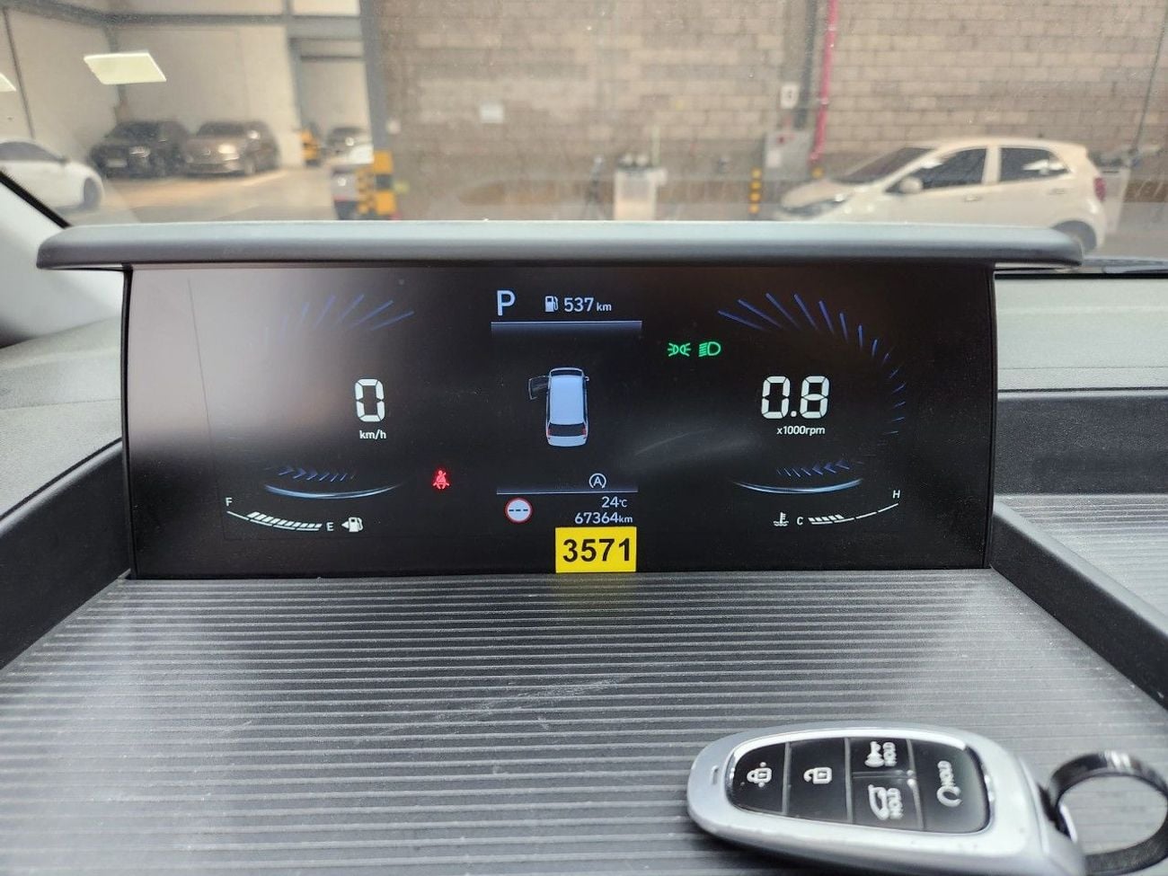 Hyundai Staria 2022 HYUNDAI STARIA (D) 2.2 Tourer 9seat Modern