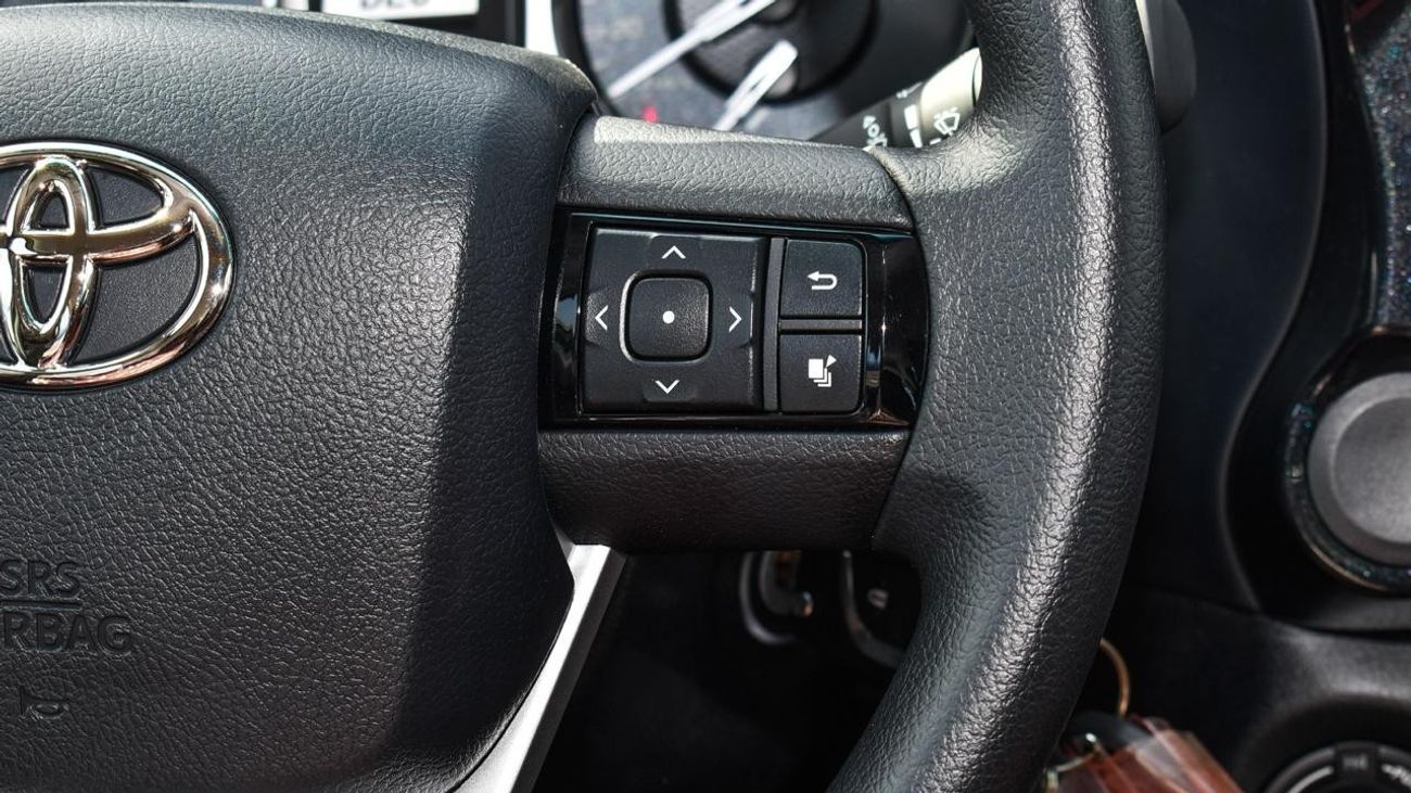 Toyota Hilux TOYOTA HILUX 2.7 AT FULL OPTION WITHOUT PUSH START 2024