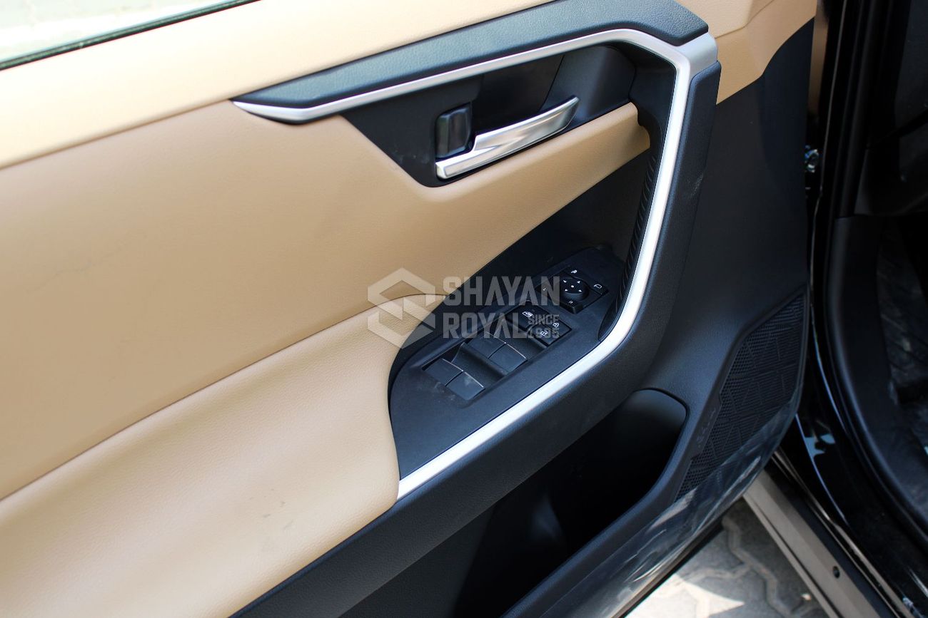 تويوتا راف ٤ LHD XLE-E 2.5L PETROL AWD AT 2025MY