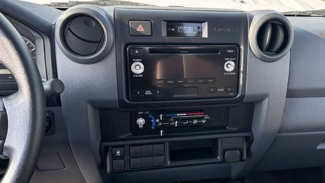 Toyota Land Cruiser Pick Up Toyota Land Cruiser Pick up LC79 SC 4.5L Diesel MY2024 V8 0KM