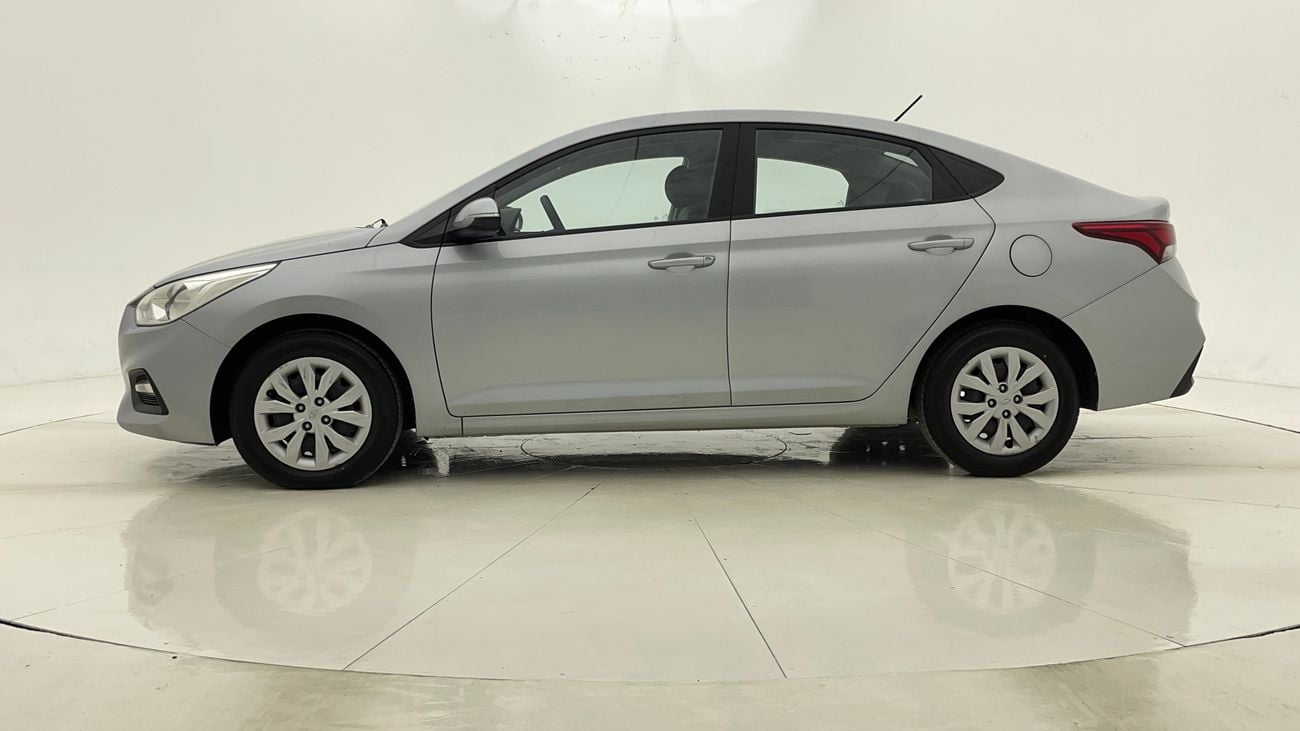 هيونداي أكسنت GL 1.6 | بدون دفعة مقدمة | اختبار القيادة في المنزل