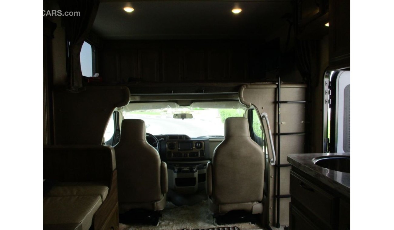 فورد F 450 فورد اف450 هوم كار 2019 بحاله الوكاله جميع الاضافات و لوازم