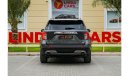 Ford Explorer Limited 301A