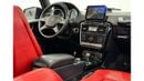 Mercedes-Benz G 500 Std 2017 Mercedes Benz G500 AMG, Warranty, Full Service History, Full Options, GCC