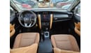 Toyota Fortuner EXR / V4 2.7L / 4WD / 1 YEAR WARANTY / INSURANCE- REGISTERATION (LOT #  8327)