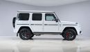 مرسيدس بنز G 63 AMG | AED 13,933 PM | Up to 3 Years Warranty