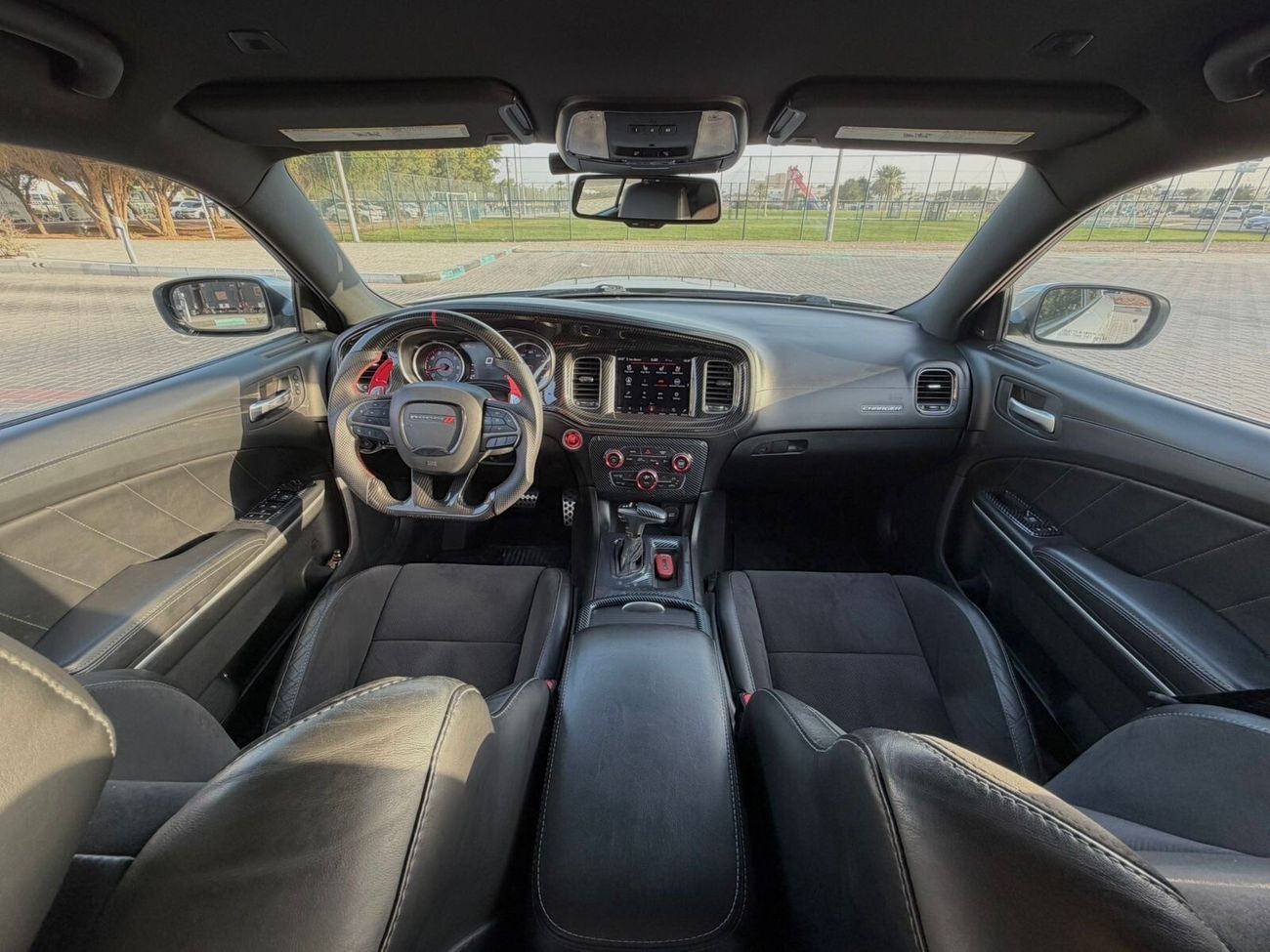 دودج تشارجر