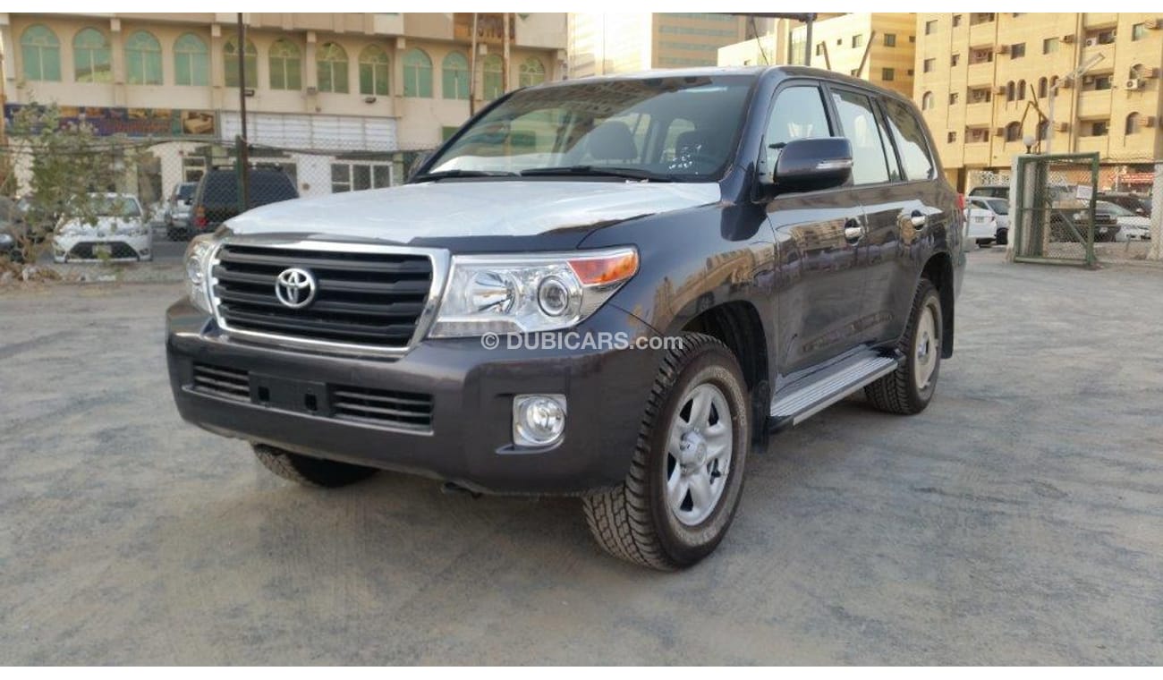 Toyota Land Cruiser G9, 4.5L Diesel, Manual, Transmission,  RR Difflock