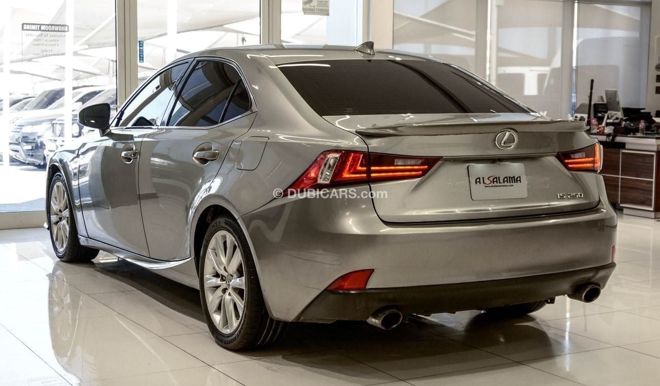 Lexus IS250
