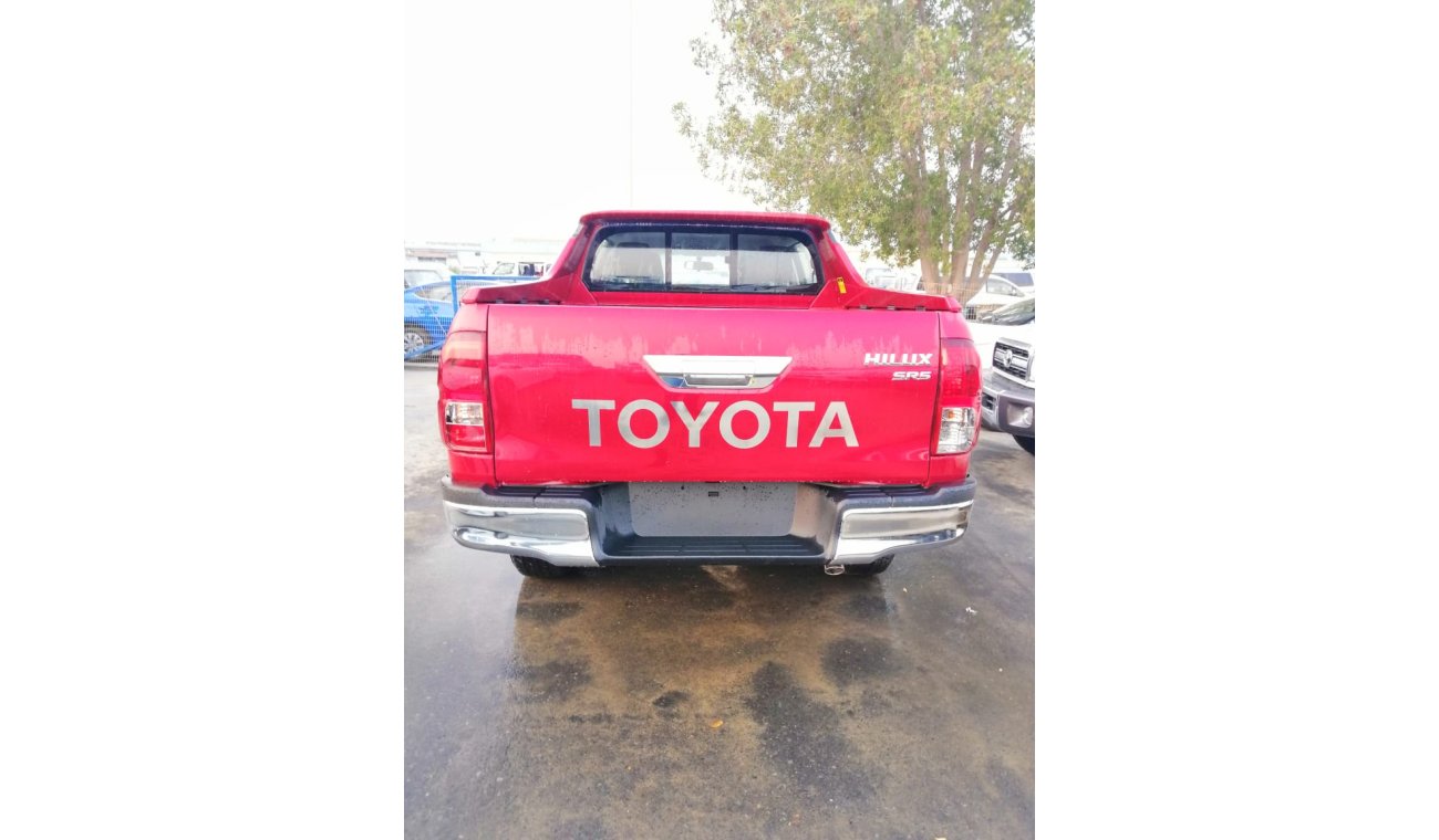 Toyota Hilux v6 full option petrol