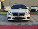 مرسيدس بنز S 400 AMG