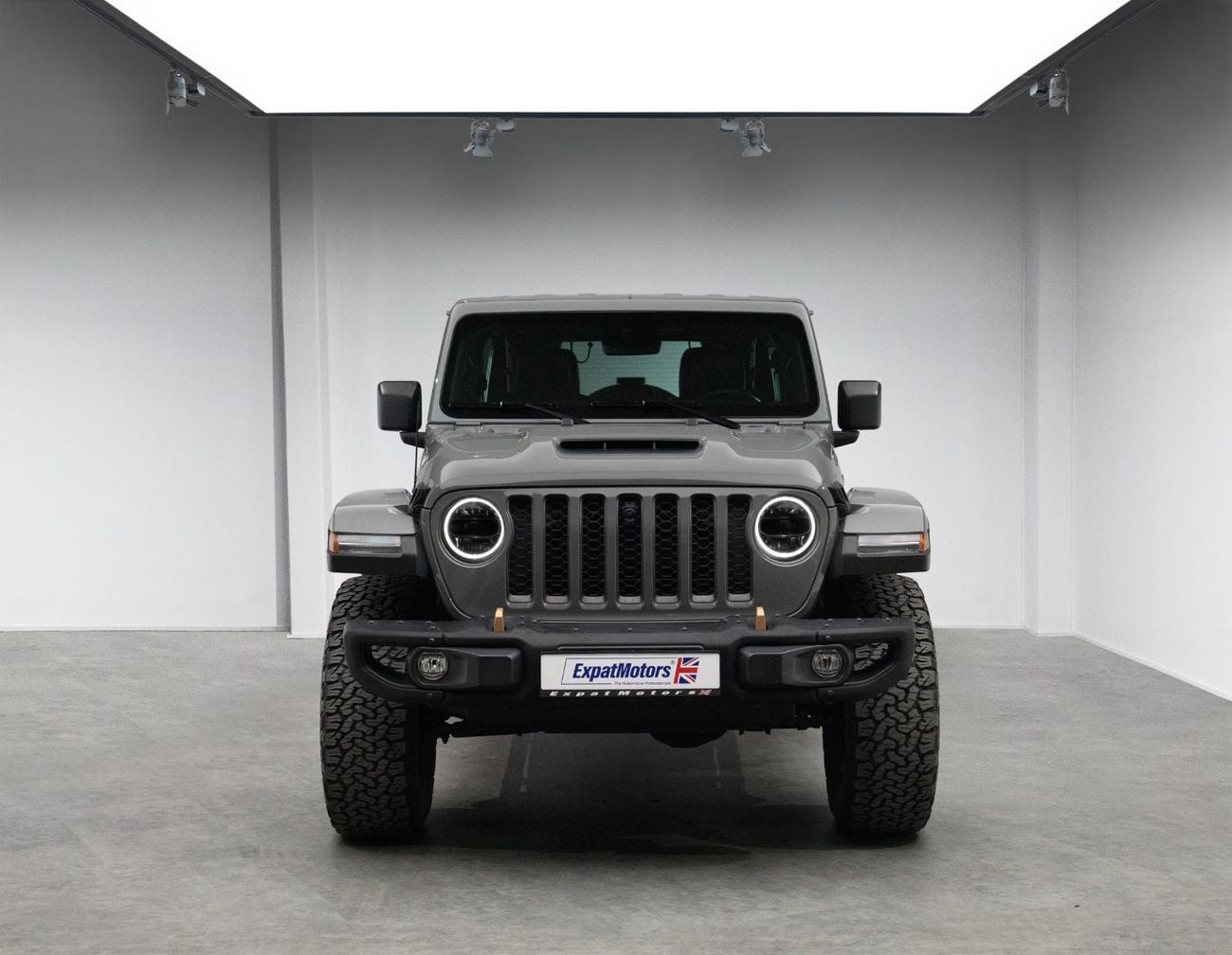 Jeep Wrangler Unlimited RUBICON 392
