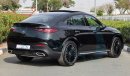 Mercedes-Benz GLC 200 Coupe 4Matic New Facelift , 2024 GCC , 0Km , (ONLY FOR EXPORT)