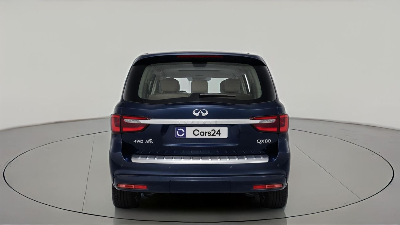 إنفينيتي QX80 لوكس سنسوري بروأكتيف كارس24 هي سوق ضخم للسيارات المستعملة موثوق ومضمون ٪كارس24 هي سوق ضخم للسيارات المستعملة موثوق ومضمون