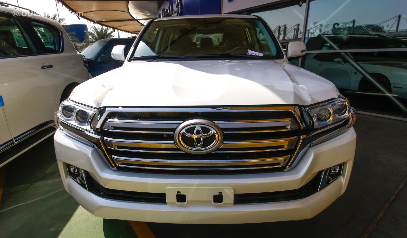 Toyota Land Cruiser GX.R V6