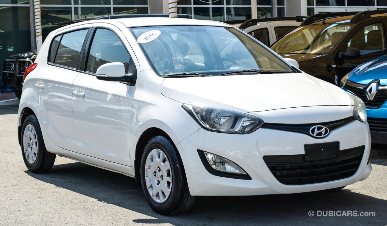 Hyundai i20