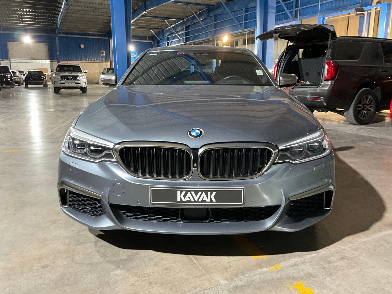 BMW M550i Standard | Guaranteed Warranty | 0 Down Payment