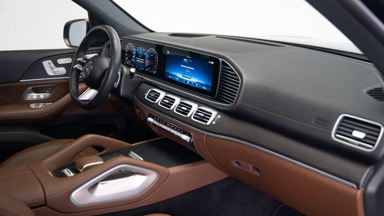 Mercedes Benz GLS450 4M PREMIUM | Mercedes-Benz Warranty & Service contact December 2028