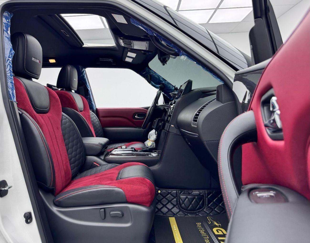 Nissan Patrol Nismo 5.6L 2022 Nissan Patrol Nismo, 2026 Nissan Warranty, Fully Loaded, Very Low Kms, GCC