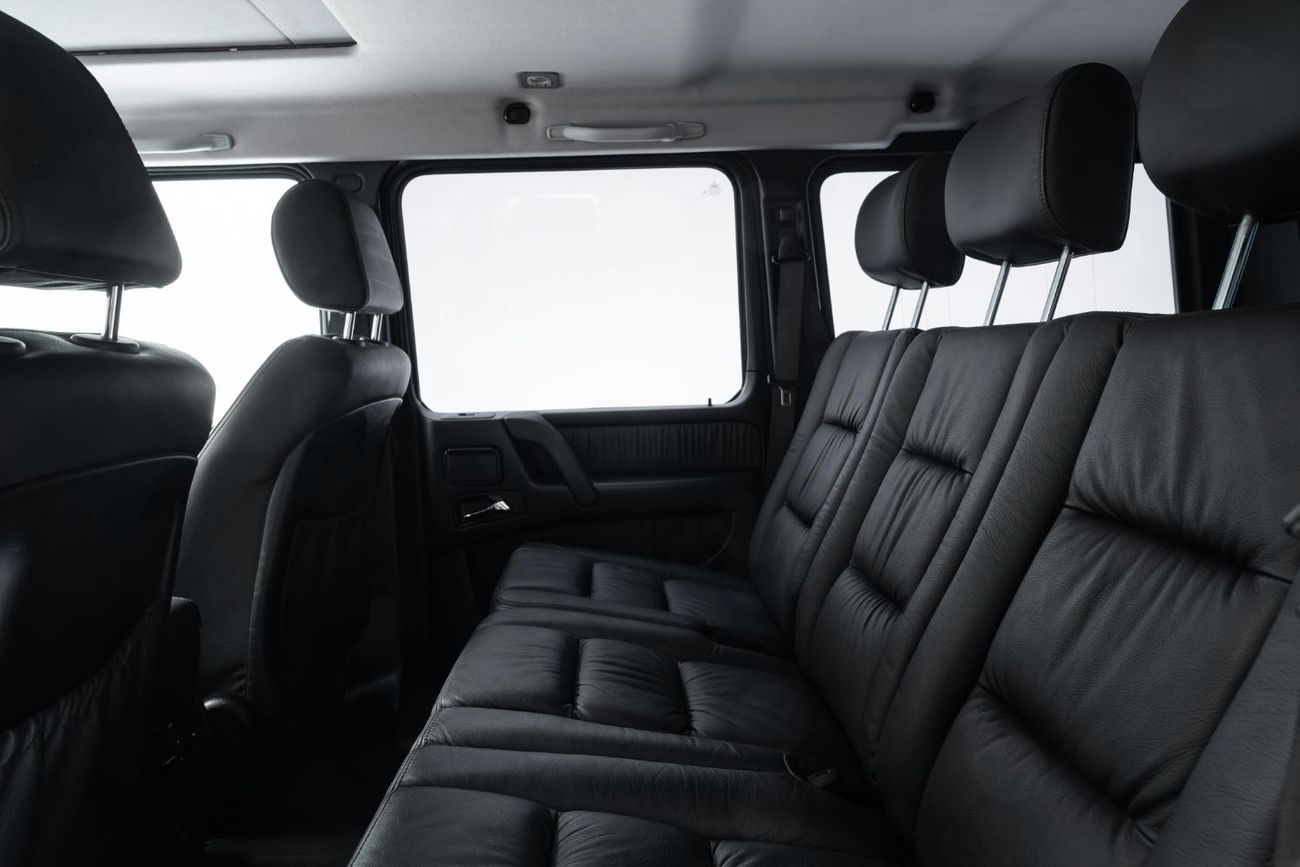 مرسيدس بنز G 55 AMG