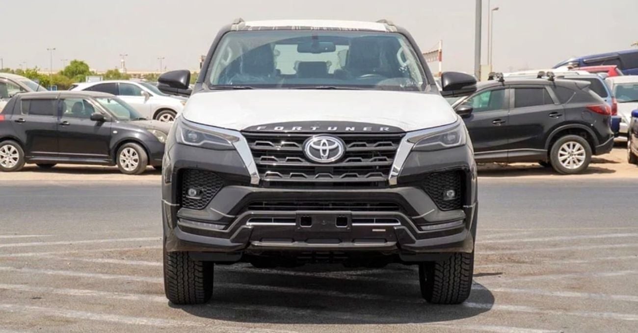 تويوتا فورتونر VXR 4.0L (278 HP)