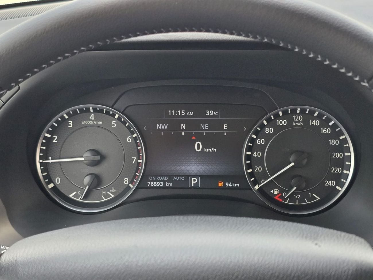 Nissan Patrol SE TITANIUM 2022 GCC LOW MILEAGE FULL SERVICE HISTORY SINGLE OWNER WITH AGENCY WARRANTY IN MINT CONDITION