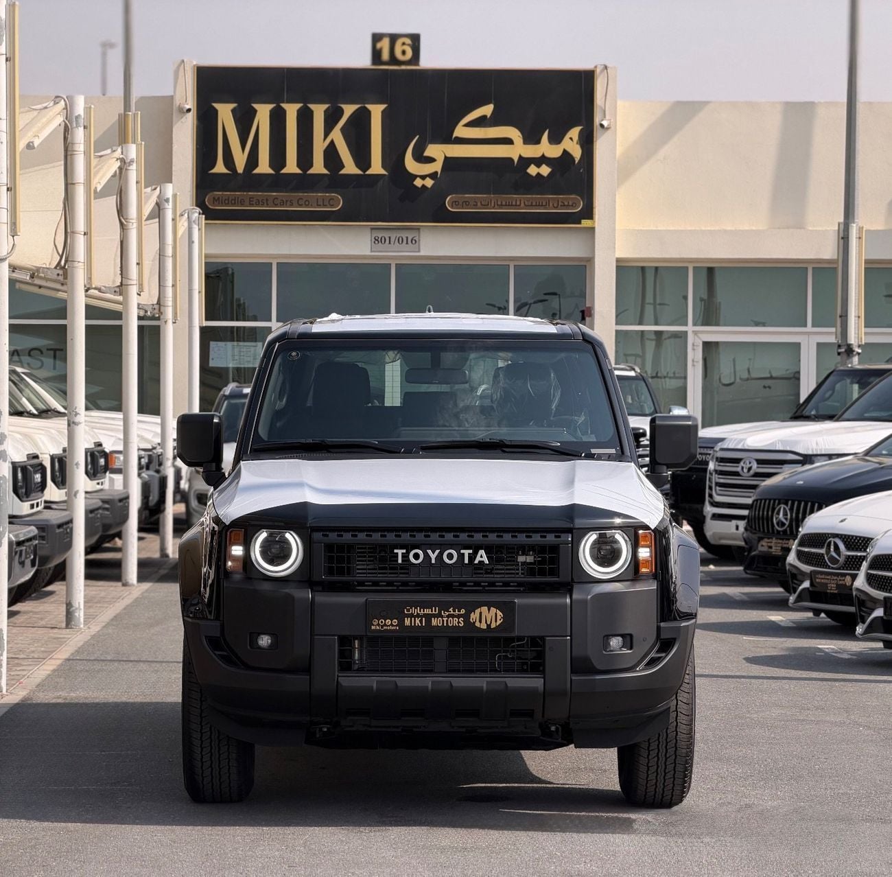 Toyota Prado PRADO 2.4 TX || 2025