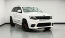 Jeep Grand Cherokee SRT8