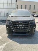 Toyota Alphard VIP