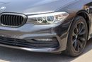 بي أم دبليو 520i Std 2.0L BMW 520i Black Edition/ GCC / 2020 / First Owner original Paint
