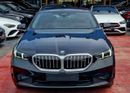 BMW 520i i Warranty & Service 2024 GCC
