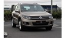 Volkswagen Tiguan FREE REGISTRATION WARRANTY