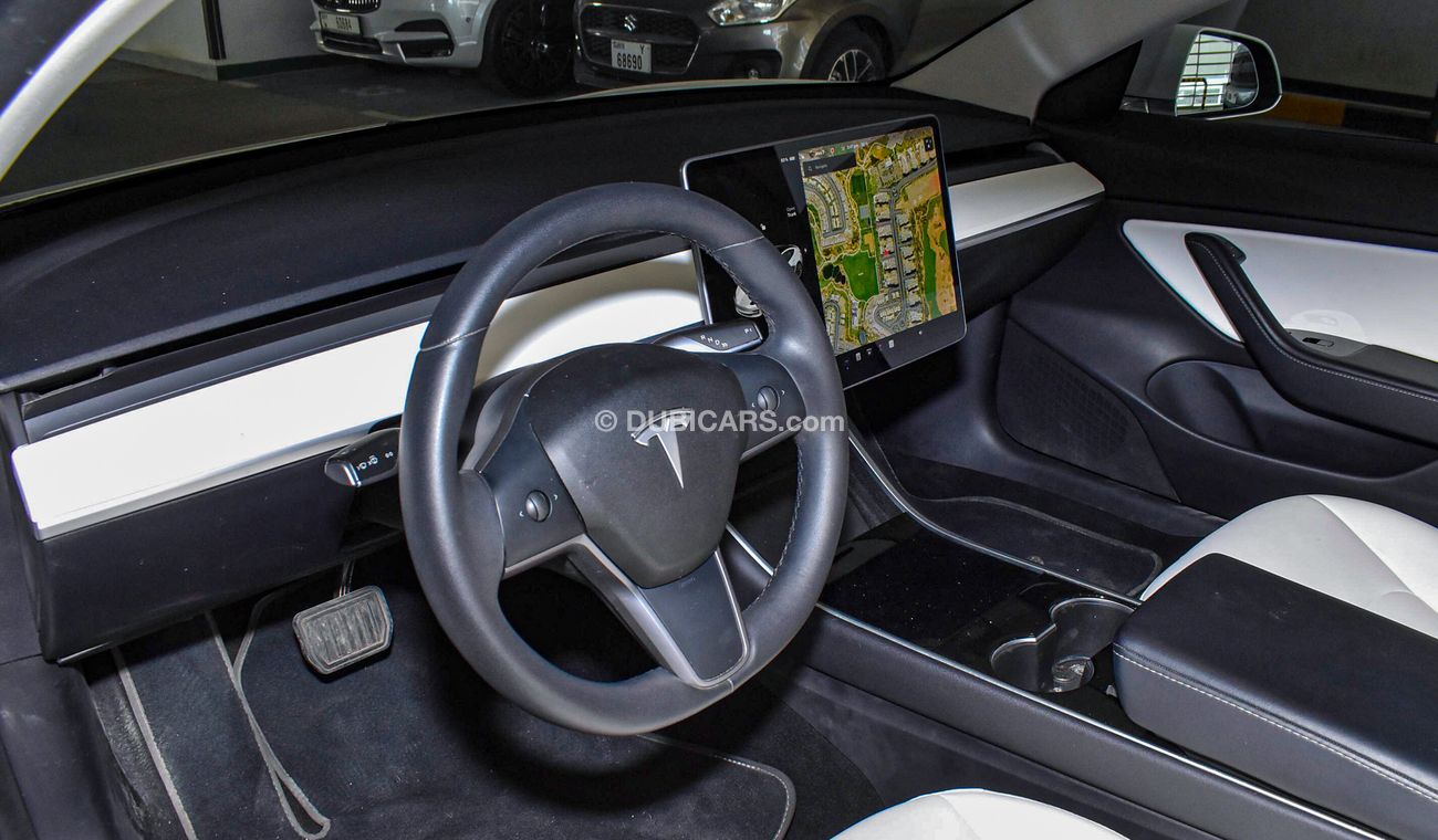 Used Tesla Model 3 Tesla 3 Dual Motor 2020 for sale in Dubai 787177