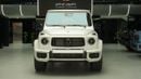 Mercedes Benz G63 AMG STD 4MATIC SUV Mercedes Benz - G63 AMG -V8 Bi turbo - White - 0km - 2025