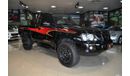 Nissan Patrol Pickup