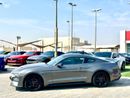 Ford Mustang Ecoboost | Monthly 1150/- | 0% DP | Blindspot | Fabric Seats | Lane Assist | # 48427