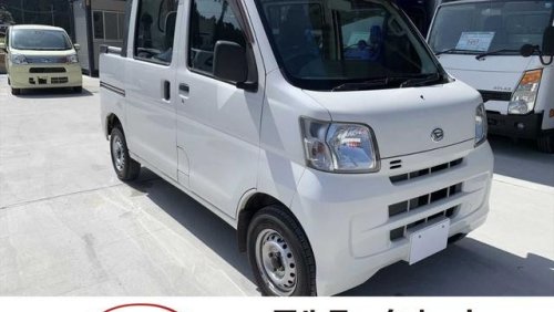 Daihatsu Hijet EBD-S321W